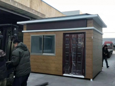 崗亭系列